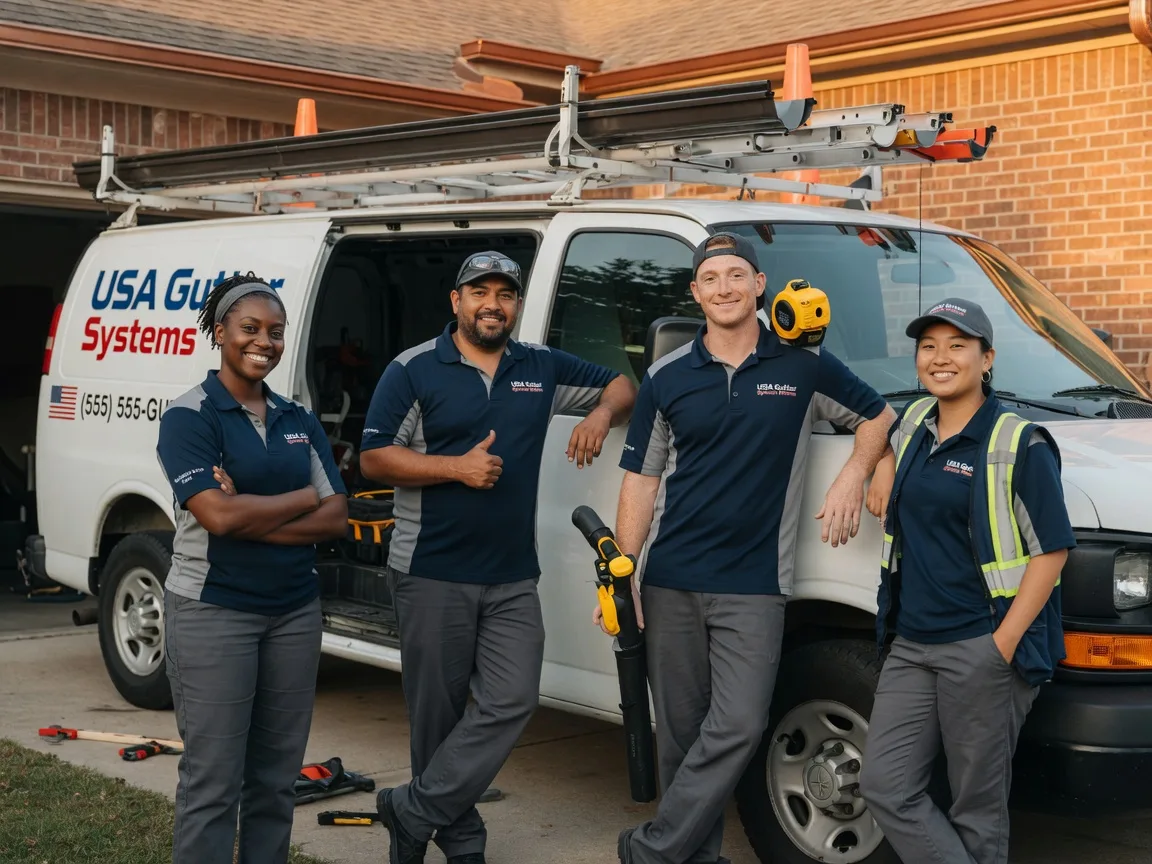 Gutter Installation company in Texarkana, TX